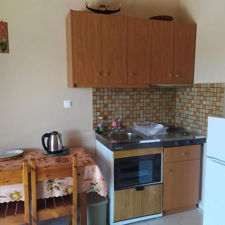 Ferienwohnung Toulatos Pantelis Pouláta Exterior foto
