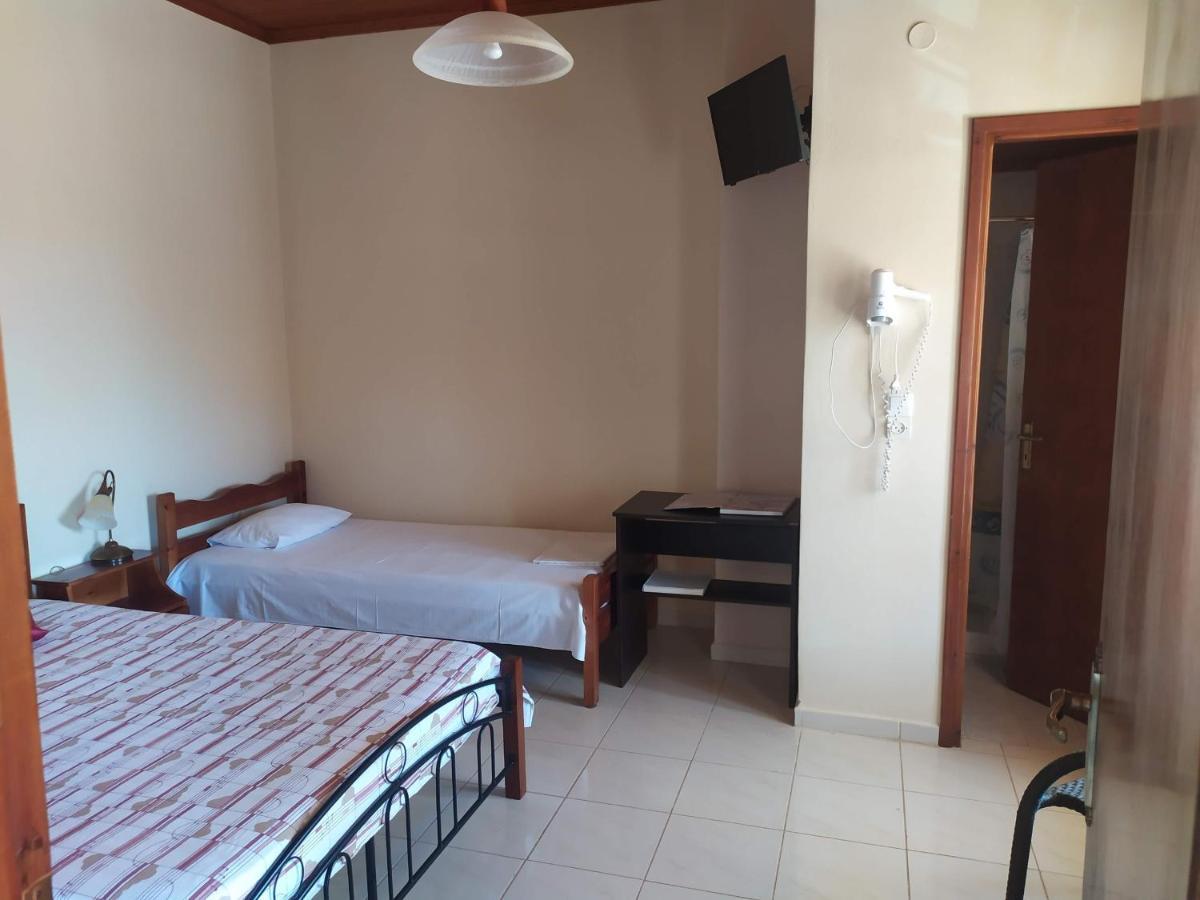 Ferienwohnung Toulatos Pantelis Pouláta Exterior foto