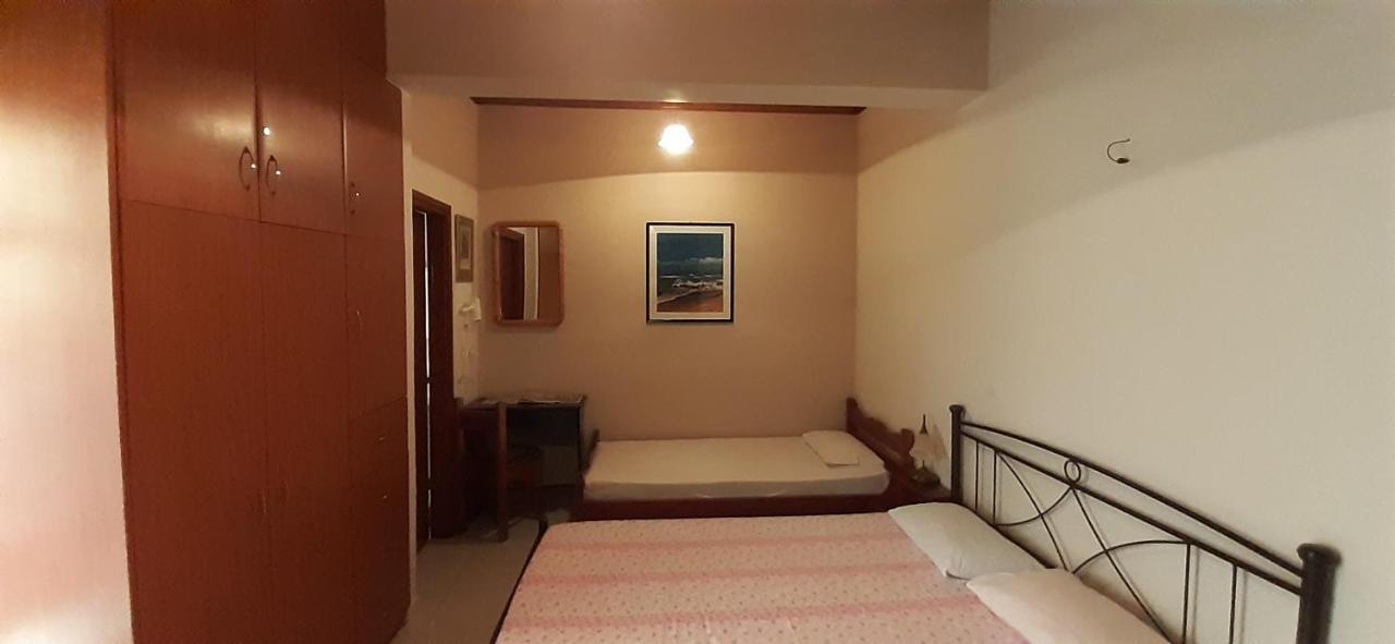 Ferienwohnung Toulatos Pantelis Pouláta Exterior foto