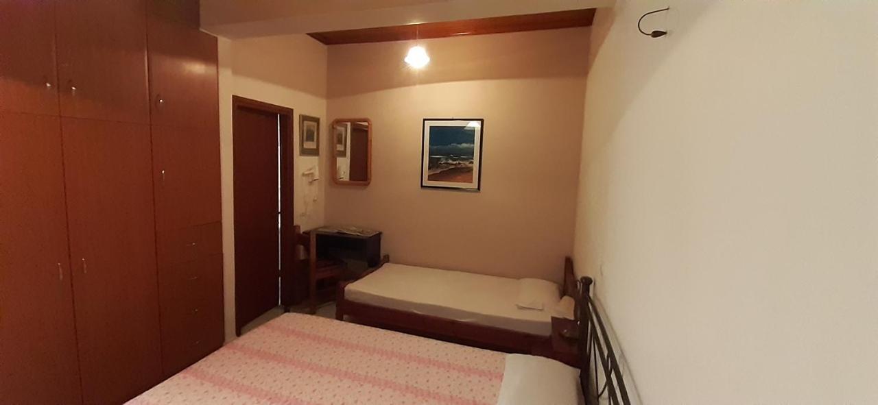 Ferienwohnung Toulatos Pantelis Pouláta Exterior foto