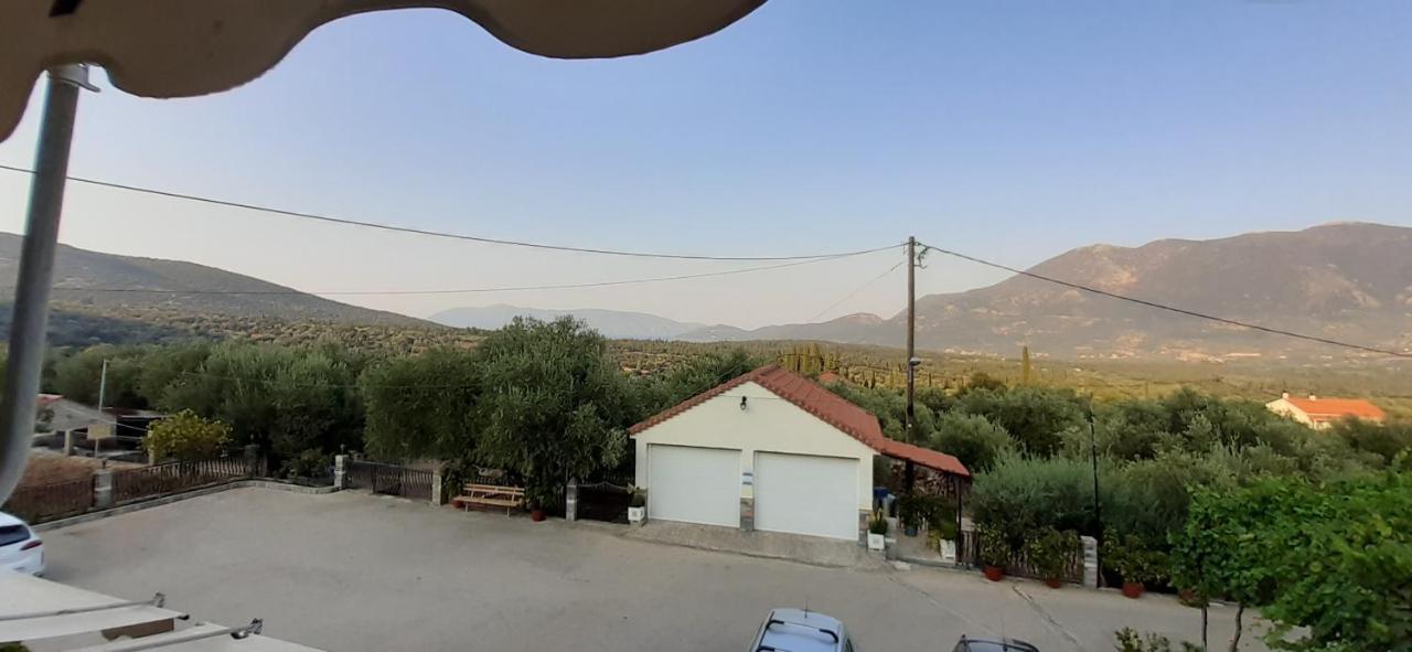 Ferienwohnung Toulatos Pantelis Pouláta Exterior foto