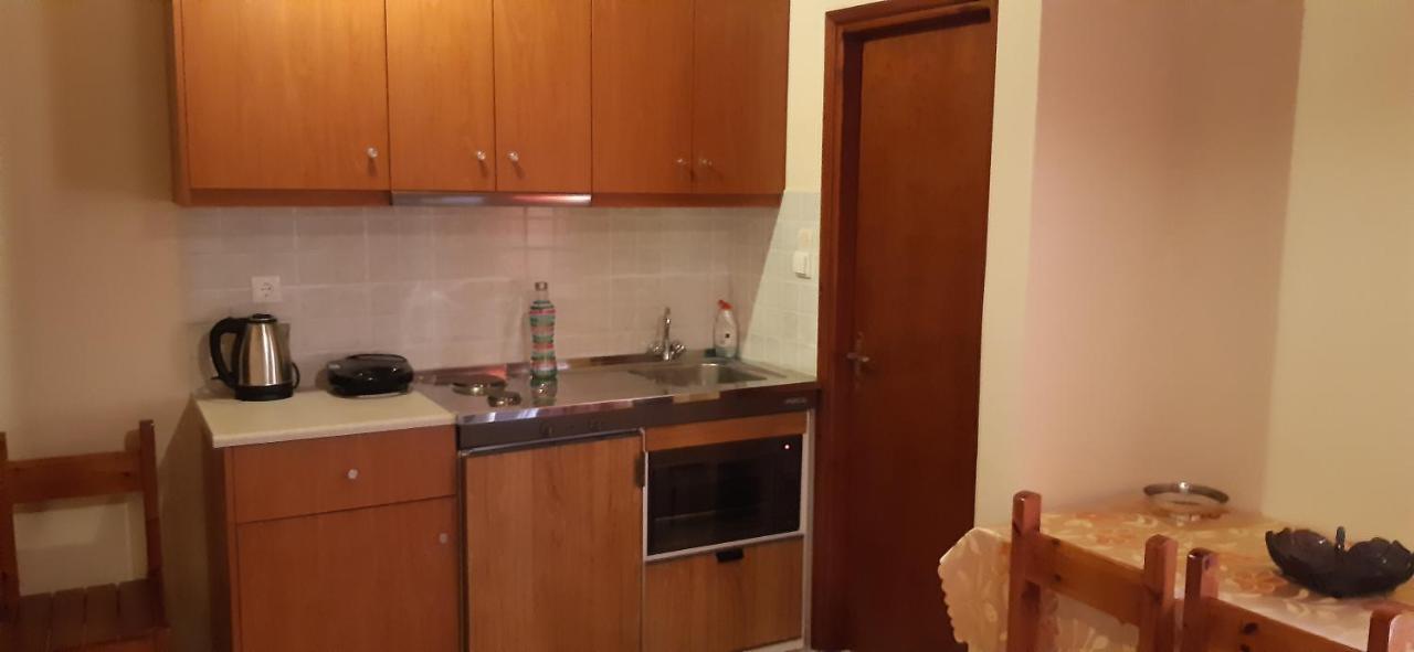 Ferienwohnung Toulatos Pantelis Pouláta Exterior foto