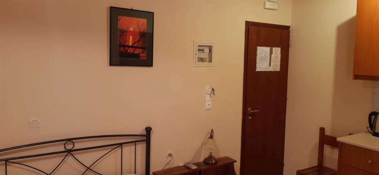 Ferienwohnung Toulatos Pantelis Pouláta Exterior foto