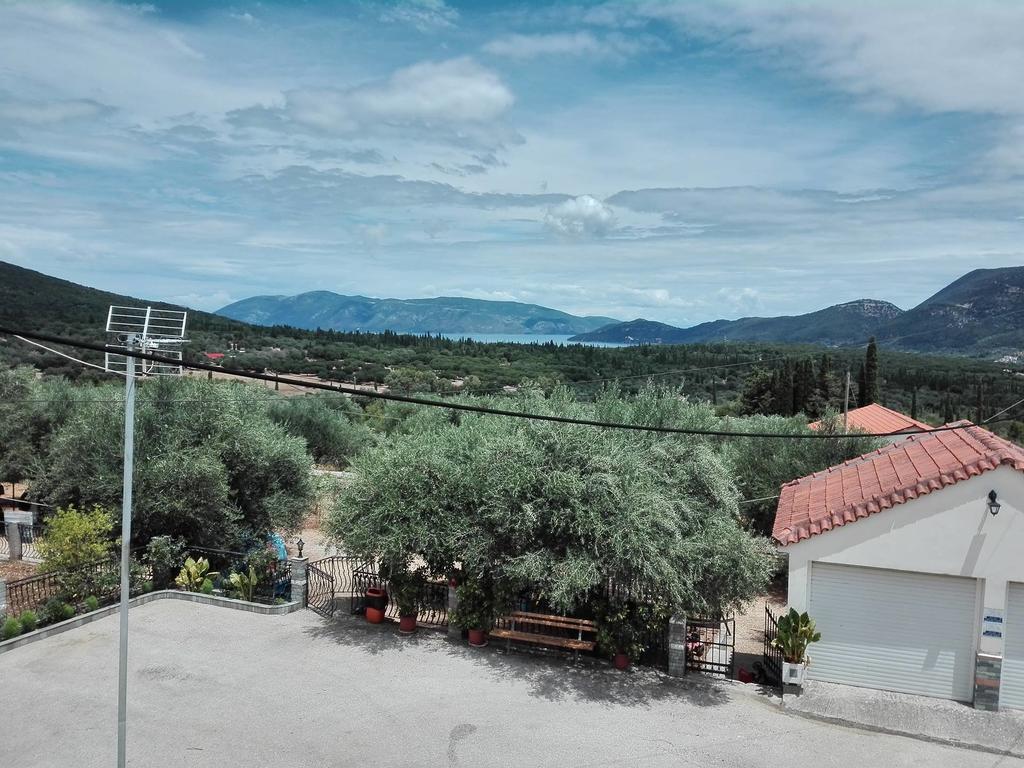 Ferienwohnung Toulatos Pantelis Pouláta Exterior foto
