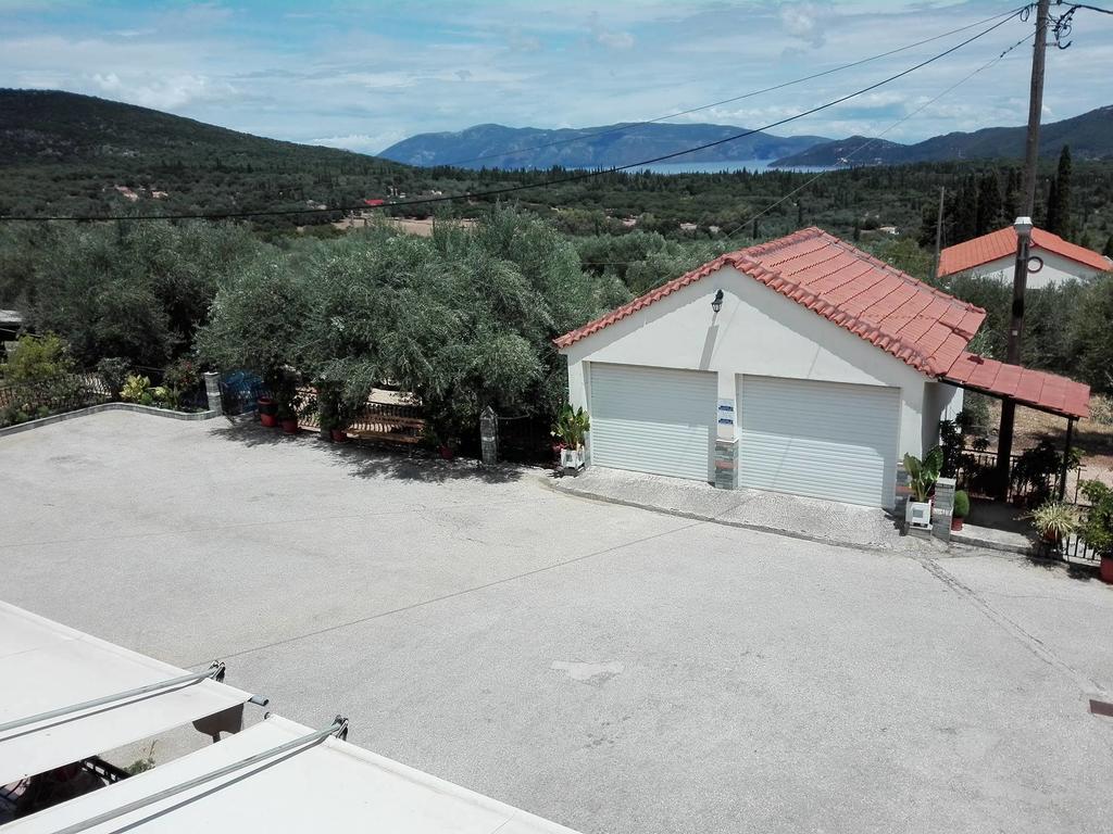 Ferienwohnung Toulatos Pantelis Pouláta Exterior foto