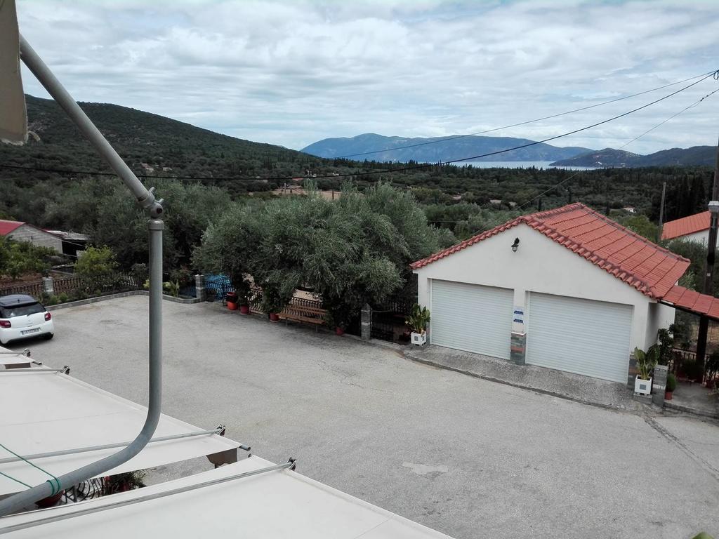 Ferienwohnung Toulatos Pantelis Pouláta Exterior foto