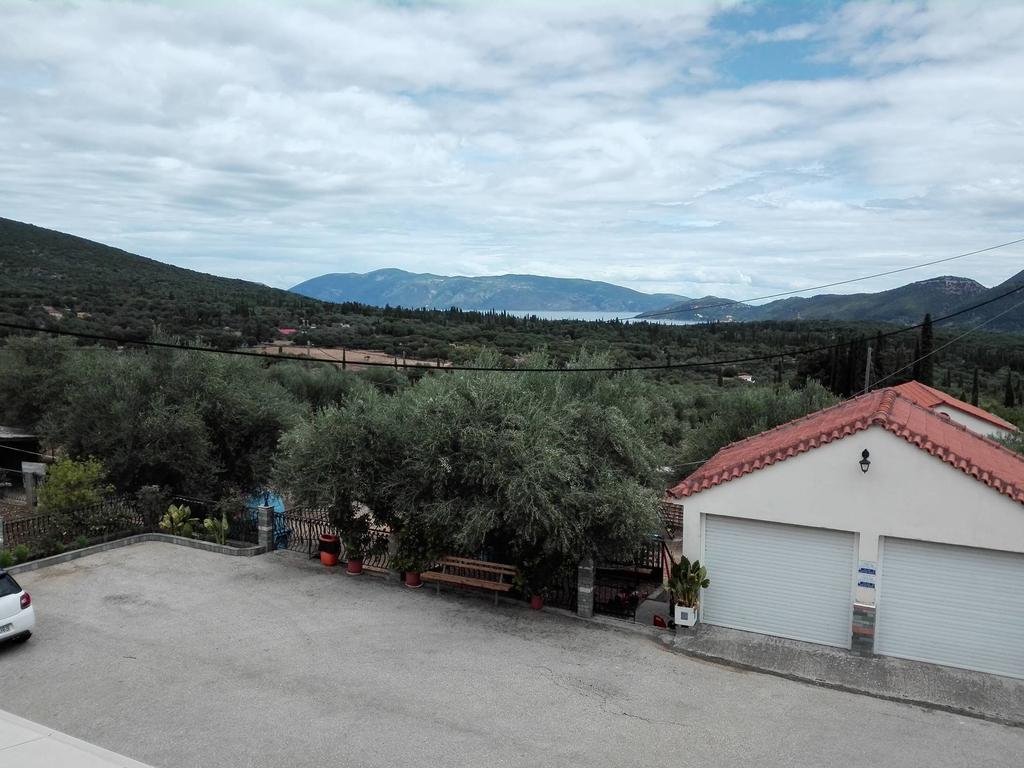 Ferienwohnung Toulatos Pantelis Pouláta Exterior foto