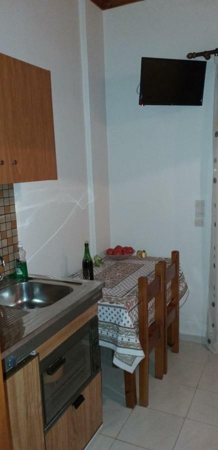 Ferienwohnung Toulatos Pantelis Pouláta Exterior foto