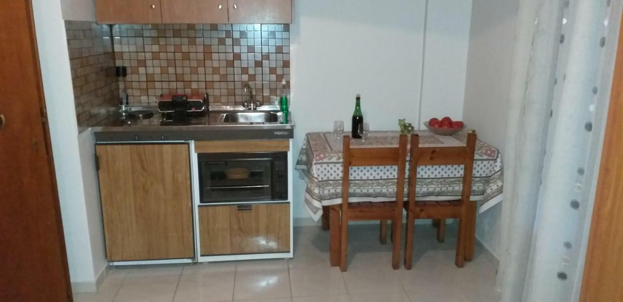 Ferienwohnung Toulatos Pantelis Pouláta Exterior foto